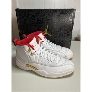Size 11 - Air Jordan 12 Retro FIBA